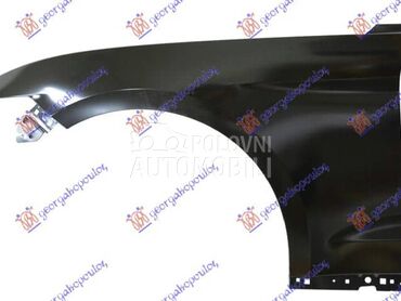 KRILO Levo za Ford Mustang od 2015. do 2018. god.