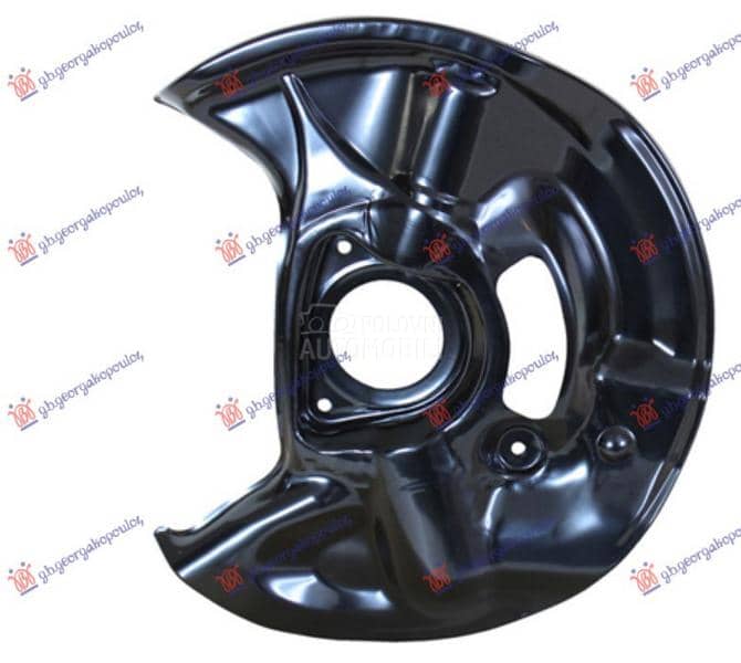 NEMA- ZASTITA PREDNJEG...