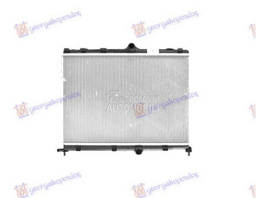 HLADNJAK MOTORA 1.2 BENZIN... za Citroen DS3 za 2019. god.