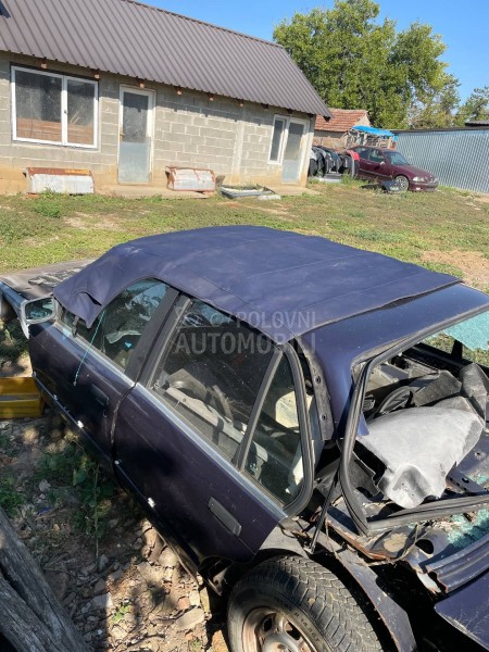 E36 krov za kabriolet