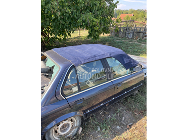E36 krov za kabriolet za BMW 318, 320, 325 od 1991. do 1998. god.