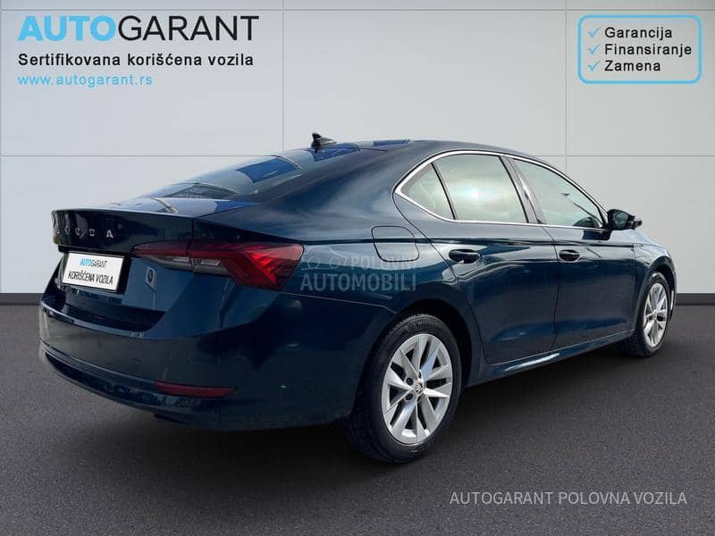 Škoda Octavia STYLE 2.0 TDI