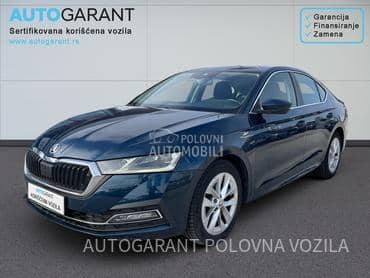 Škoda Octavia STYLE 2.0 TDI