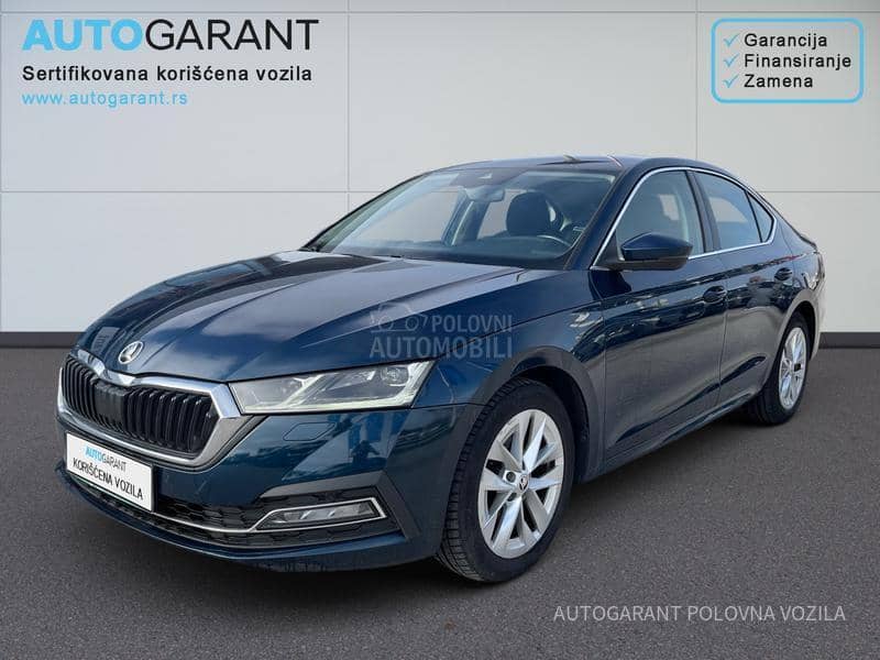 Škoda Octavia STYLE 2.0 TDI