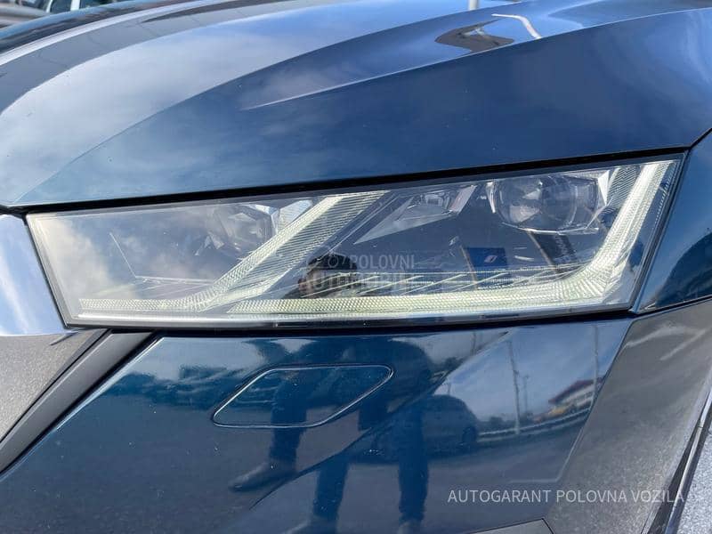 Škoda Octavia STYLE 2.0 TDI