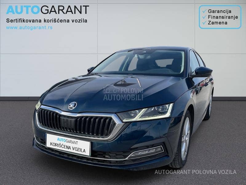 Škoda Octavia STYLE 2.0 TDI