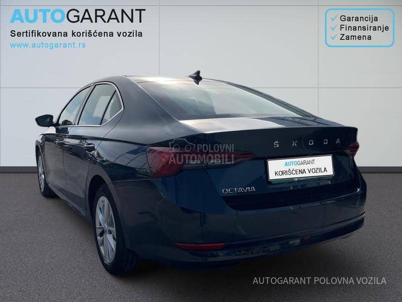 Škoda Octavia STYLE 2.0 TDI
