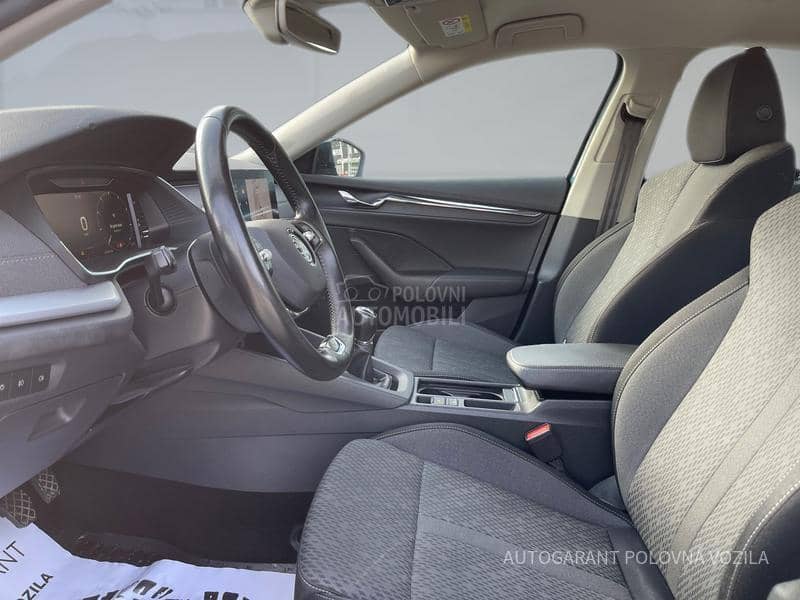 Škoda Octavia STYLE 2.0 TDI