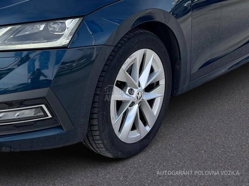 Škoda Octavia STYLE 2.0 TDI
