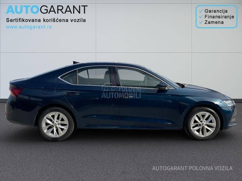Škoda Octavia STYLE 2.0 TDI