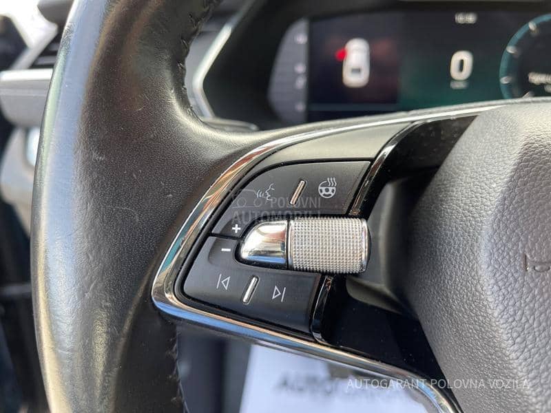 Škoda Octavia STYLE 2.0 TDI