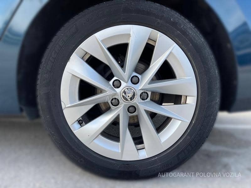 Škoda Octavia STYLE 2.0 TDI