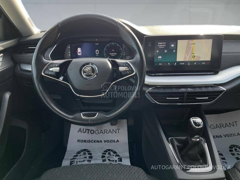 Škoda Octavia STYLE 2.0 TDI