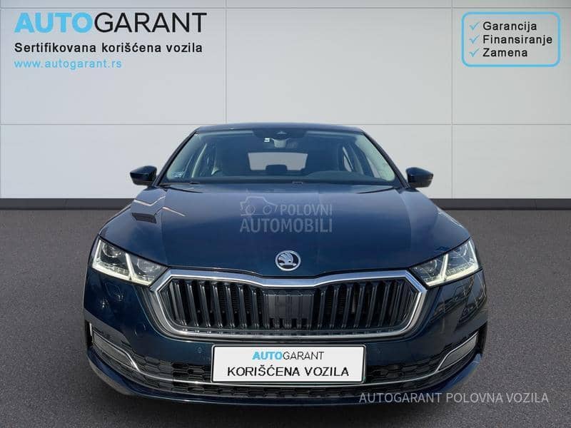Škoda Octavia STYLE 2.0 TDI