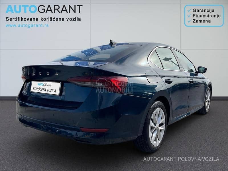 Škoda Octavia STYLE 2.0 TDI