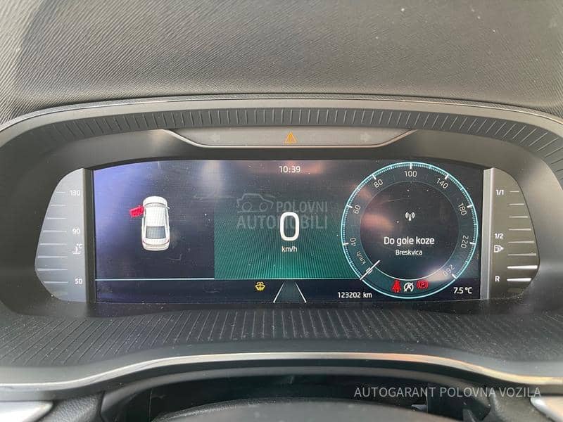 Škoda Octavia STYLE 2.0 TDI