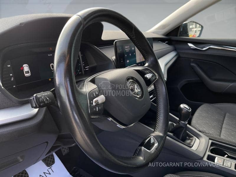 Škoda Octavia STYLE 2.0 TDI