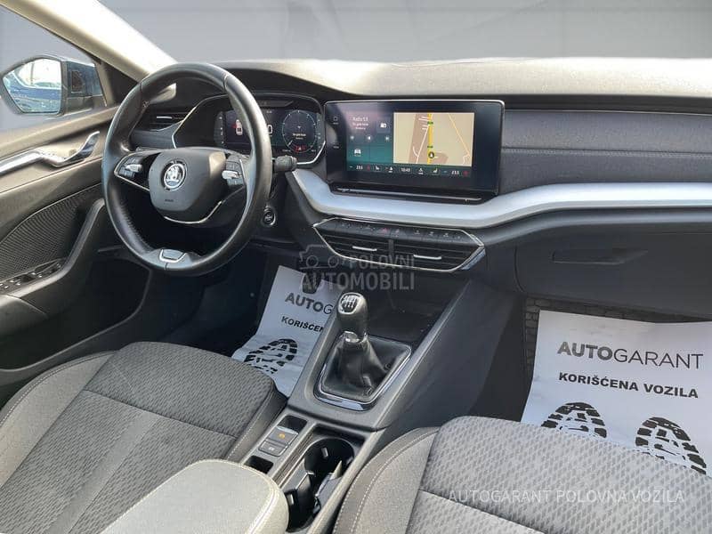 Škoda Octavia STYLE 2.0 TDI