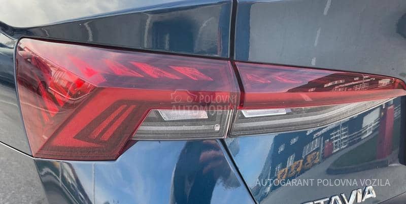 Škoda Octavia STYLE 2.0 TDI