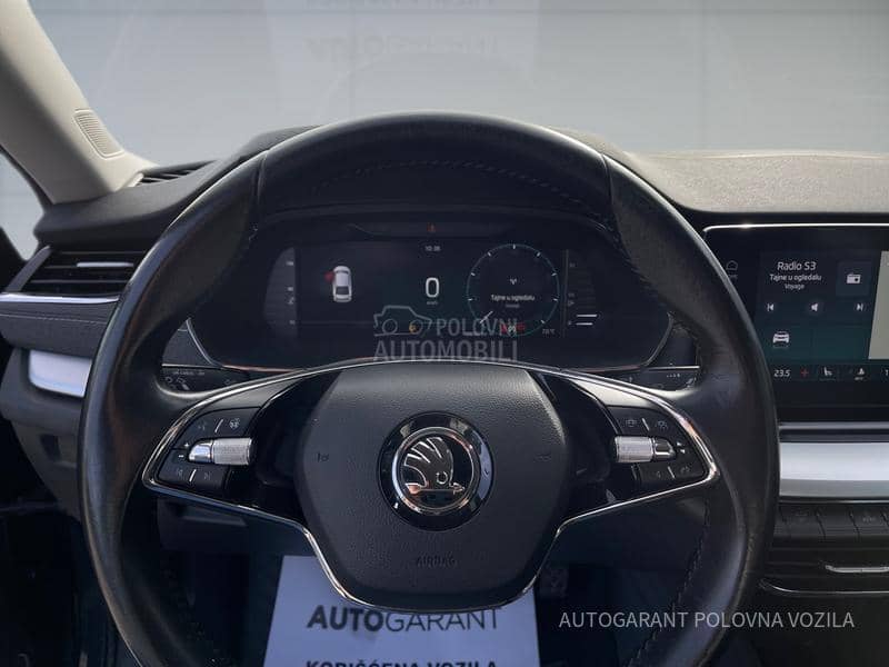 Škoda Octavia STYLE 2.0 TDI