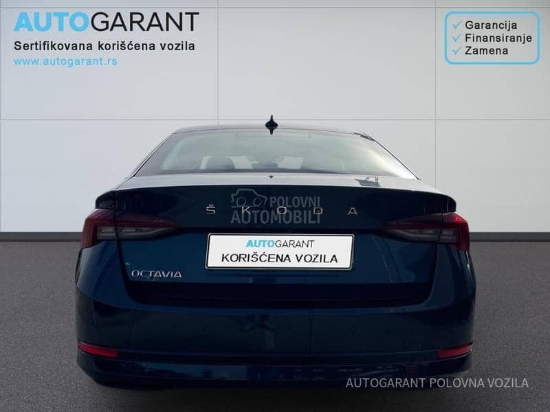 Škoda Octavia STYLE 2.0 TDI