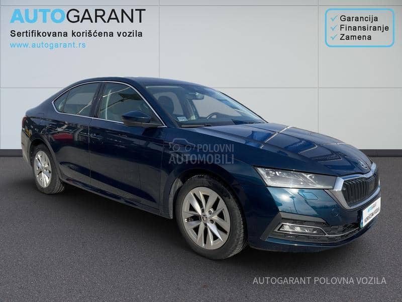 Škoda Octavia STYLE 2.0 TDI