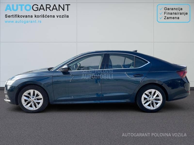 Škoda Octavia STYLE 2.0 TDI