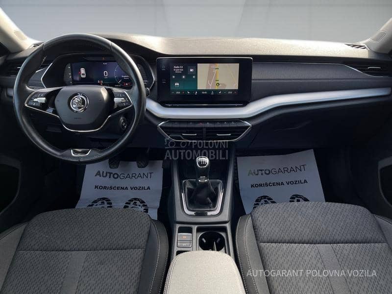 Škoda Octavia STYLE 2.0 TDI