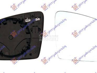 STAKLO RETROVIZORA SA... za Volkswagen Golf 7 od 2017. do 2020. god.