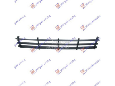 CENTRALNA RESETKA za Škoda Octavia od 2004. do 2008. god.