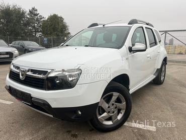 Dacia Duster 1.5DCI/4x4