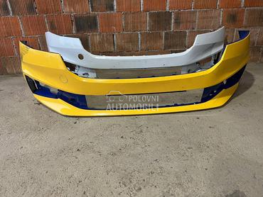 prednji branik za Škoda Fabia od 2021. do 2024. god.