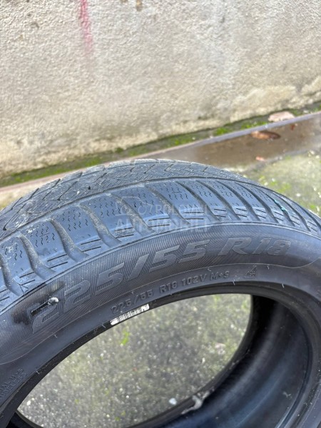Pirelli 255/55 R18 Sve sezone