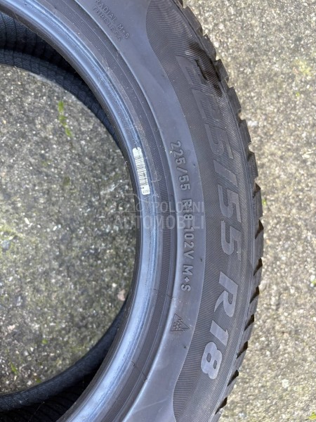 Pirelli 255/55 R18 Sve sezone