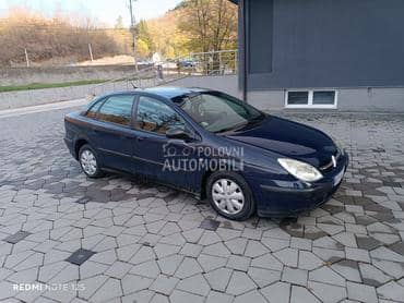 Citroen C5 