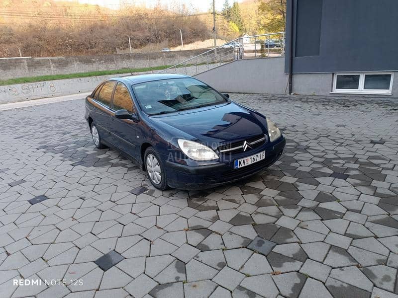 Citroen C5 