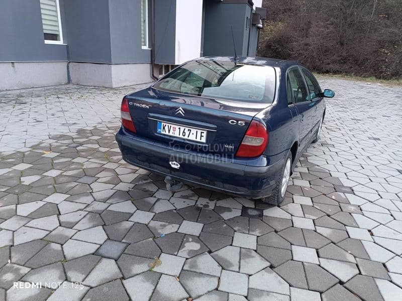 Citroen C5 