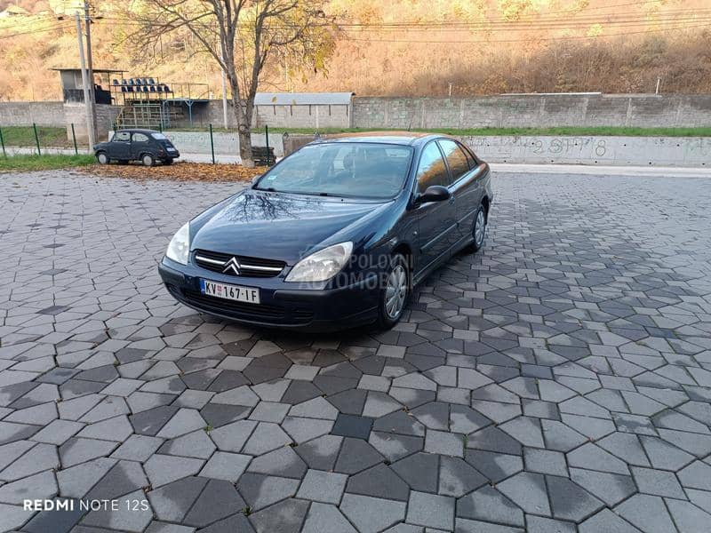 Citroen C5 