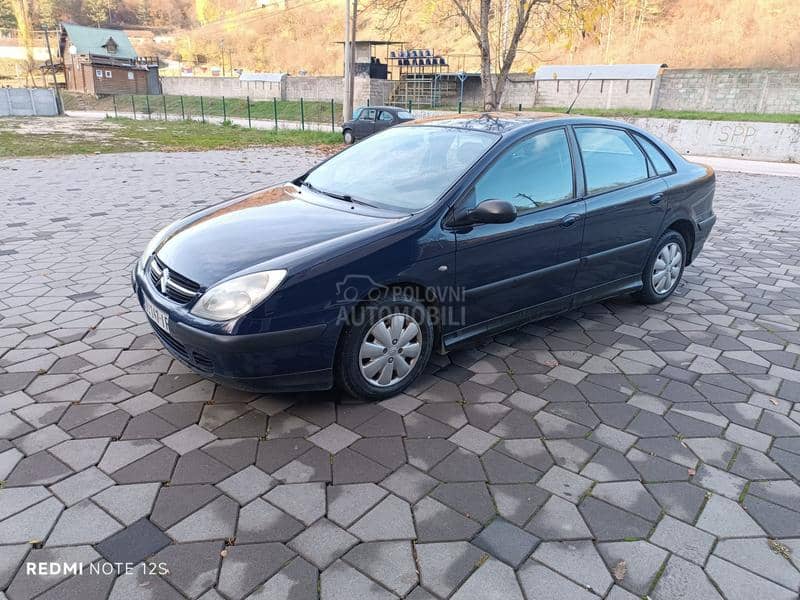 Citroen C5 