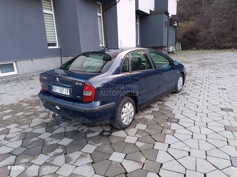 Citroen C5 
