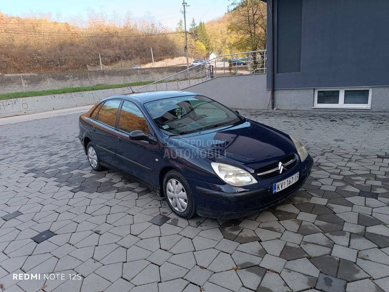 Citroen C5 