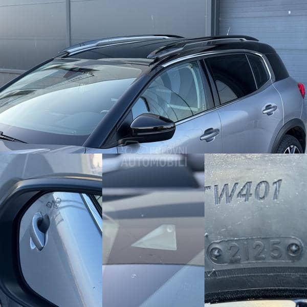 Citroen C5 Aircross PureTech SHINE