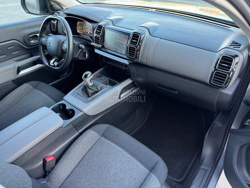 Citroen C5 Aircross PureTech SHINE