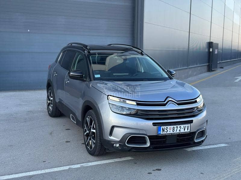 Citroen C5 Aircross PureTech SHINE