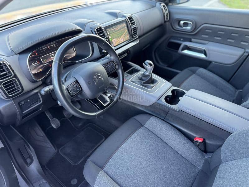 Citroen C5 Aircross PureTech SHINE