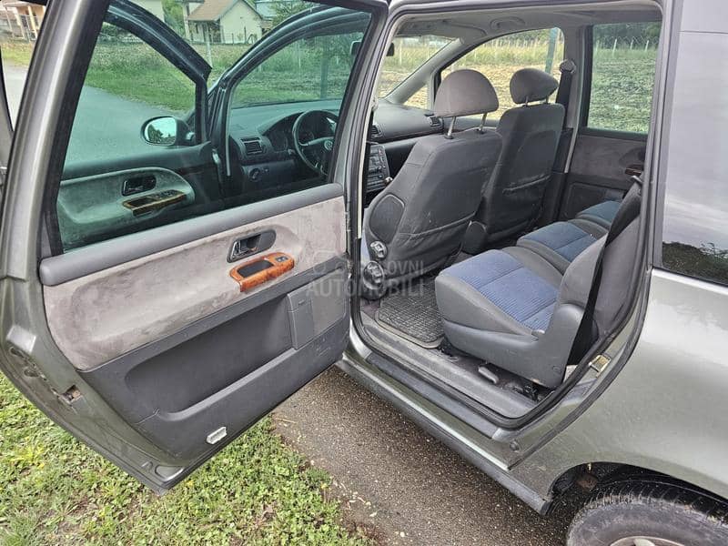 Delovi za Volkswagen Sharan 2004. god.