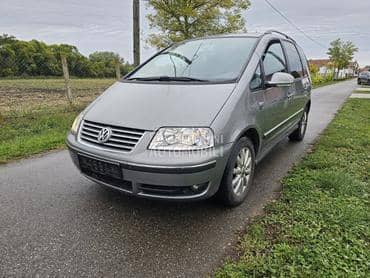 Delovi za Volkswagen Sharan 2004. god.