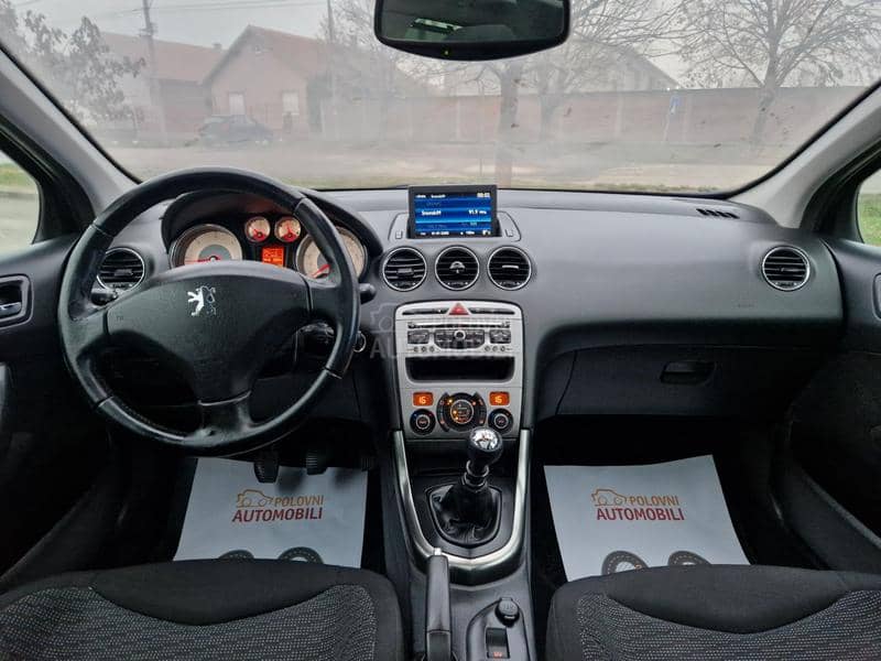 Peugeot 308 2.0 HDI N.A.V.I