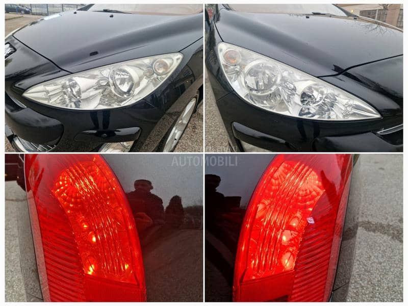 Peugeot 308 2.0 HDI N.A.V.I