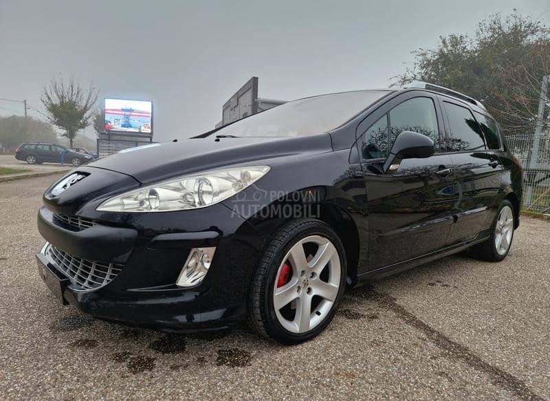 Peugeot 308 2.0 HDI N.A.V.I